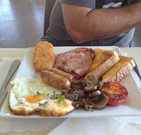 Seashells Cafe - Accommodation BNB