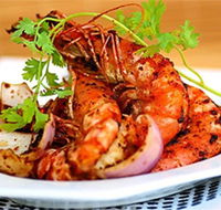 Singh's Eatery indian restaurant - Accommodation BNB