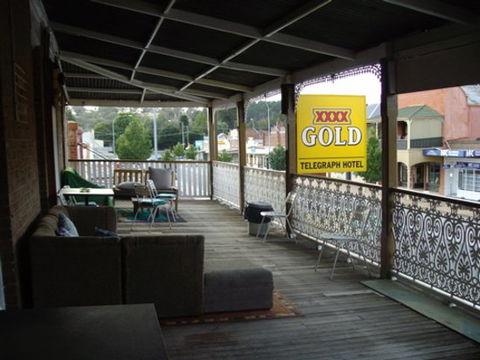 Telegraph Hotel - Accommodation BNB 0