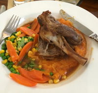 The Cork  Fork at the Commercial Millthorpe - Accommodation BNB