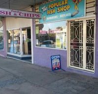 The Popular Fish Shop - Accommodation BNB