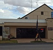 Balranald Ex-Services Club - Accommodation BNB