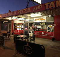 Balranald Take Away - Accommodation BNB