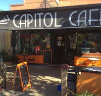 Capital Cafe - Accommodation BNB