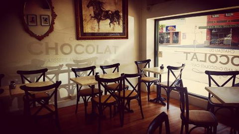 Chateau Du Chocolat - Accommodation BNB 0