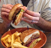 Gold Creek Cafe - Accommodation BNB