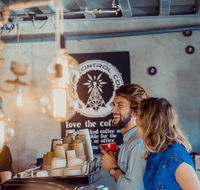 Ground Control Coffee - Accommodation BNB