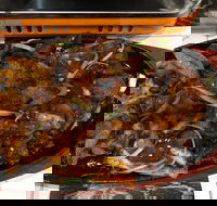 Insadong Waterfront Korean Restuarant - Accommodation BNB