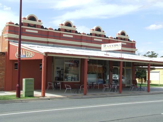 Jerilderie NSW Accommodation BNB