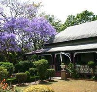 Melba's Verandah Cafe - Accommodation BNB