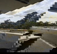 National Portrait Galley cafe - Accommodation BNB