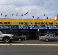 parkside Cafe - Accommodation BNB