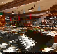 The Promenade Cafe - Hyatt Hotel Canberra - Accommodation BNB