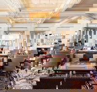 The Tea Lounge - Hyatt Hotel Canberra - Accommodation BNB