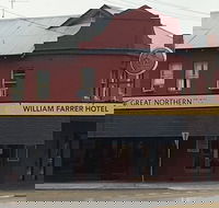 William Farrer Hotel - Accommodation BNB