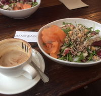 Bandwagon Cafe - Accommodation BNB