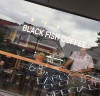 Blackfish Coffee - Accommodation BNB