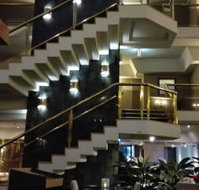 Booked. Restaurant - Accommodation BNB