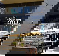 Cafe 2617 - Accommodation BNB