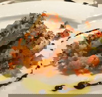 Chisolm's Restaurant - Accommodation BNB