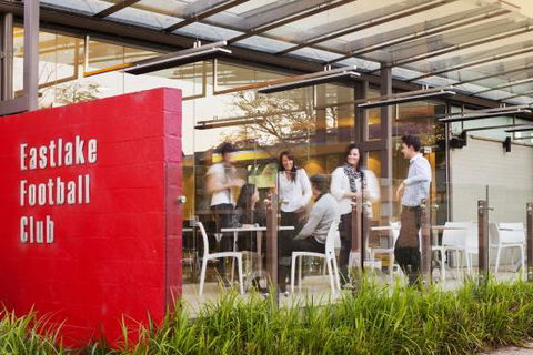 Eastlake Football Club - Accommodation BNB 0