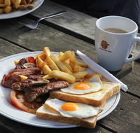 Jerrys' Gourmet Kitchen  Cafe - Accommodation BNB