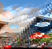 Kings patisserie and cafe - Accommodation BNB