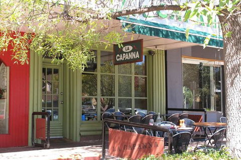 La Capanna - Accommodation BNB 0