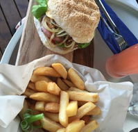 Lake Vue Cafe - Accommodation BNB