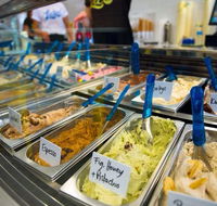 Licked Gelateria - Accommodation BNB