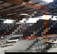 Loaded Dog Hotel restaurant - Accommodation BNB