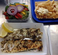 Mike's Seafoods - Accommodation BNB