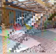 Old Wharf Cafe Pooncarie - Accommodation BNB