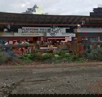 Platform Pies and Patisserie - Accommodation BNB