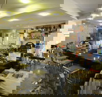 Restaurant  Bar 203 - Accommodation BNB