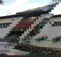 Ruby's Cafe  Gift Store - Accommodation BNB