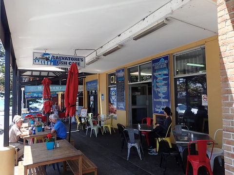 Salvatore's Cafe - Accommodation BNB 0