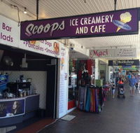 Scoops Ice Creamery and Cafe - Accommodation BNB