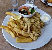 Scotts Head Bowling - Accommodation BNB