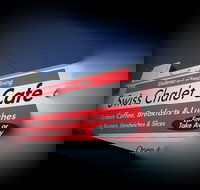Swiss Chalet Coffee Lounge - Accommodation BNB