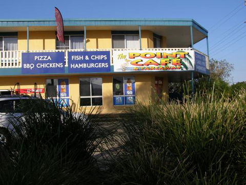 The Point Cafe & Takeaway - Accommodation BNB 0