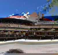 Ariah Park Hotel Dining  Bar - Accommodation BNB