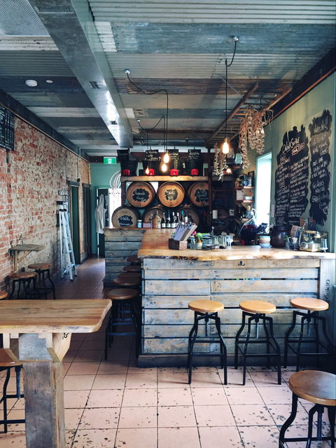 Cantina Sociale - Accommodation BNB 1
