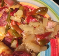 Curtin Milk Bar  Pizza - Accommodation BNB