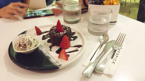 Movenpick Ice Cream - Accommodation BNB 0