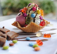 The gelato shop - Accommodation BNB