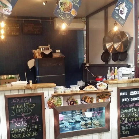 The Naked Chopstick - Accommodation BNB 0