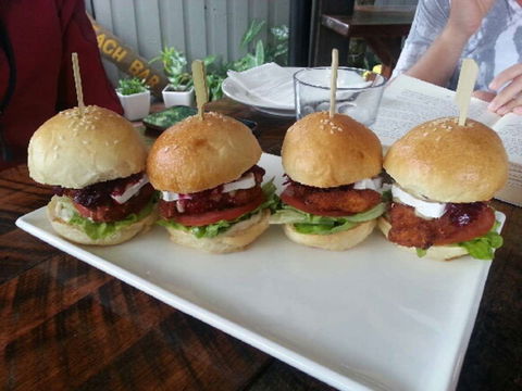 The Garage Bar And Grill - Accommodation BNB 0