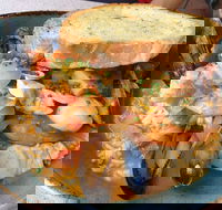 Urban Grooves Cafe - Accommodation BNB