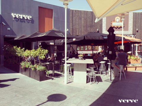 Verve Bar & Kitchen - Accommodation BNB 0